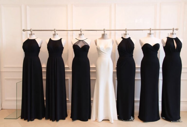 Elegant Black Tie Wedding Guest Dresses: Style Tips and Inspiration