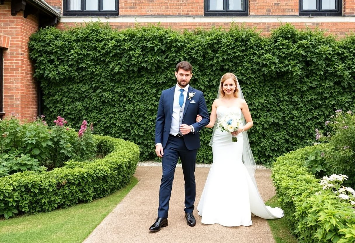 Dress code guide for weddings